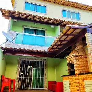  Casa de Férias Triplex Em Cabo Frio, Do Peró Brasil