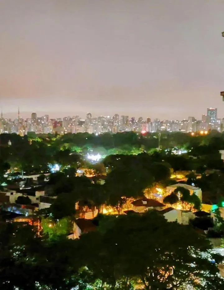 Hotel Clar Faria Lima Sao Paulo Brazil