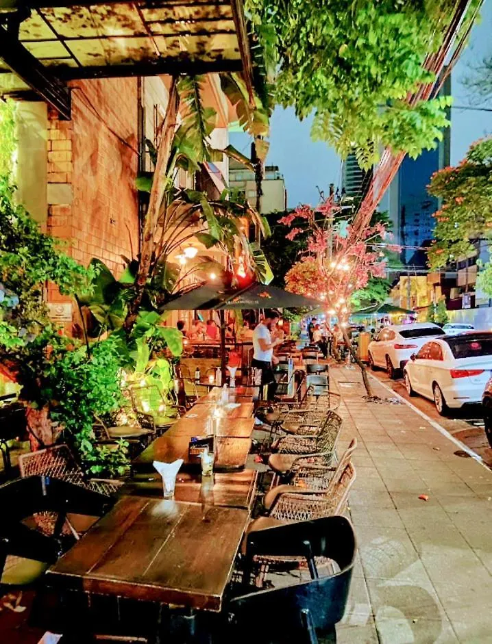 Hotel Clar Faria Lima Sao Paulo