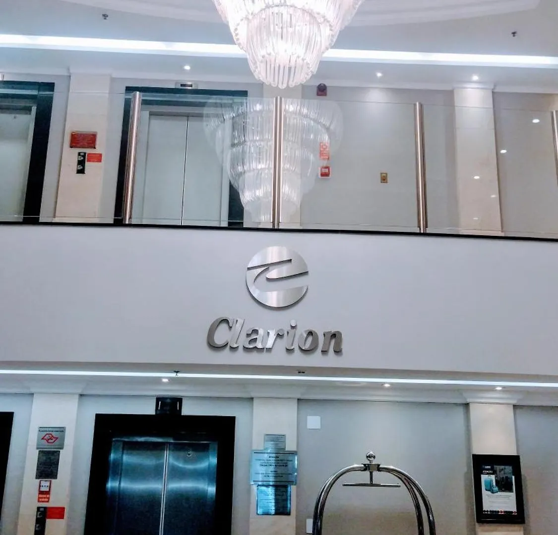 Hotel Clar Faria Lima Sao Paulo