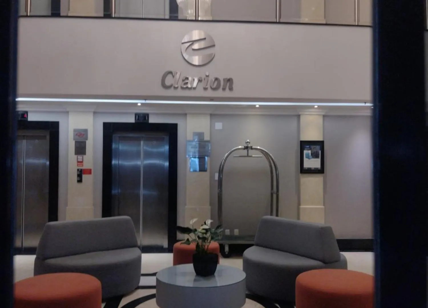 *****  Hotel Clar Faria Lima Sao Paulo Brazil