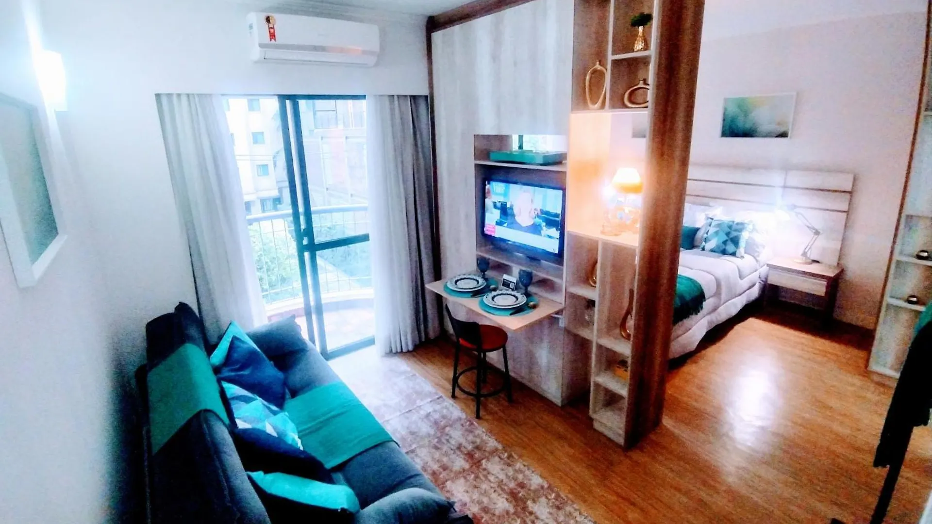 *****  Hotel Clar Faria Lima Sao Paulo Brazil