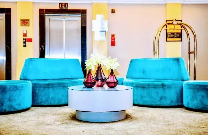Hotel Clar Faria Lima Sao Paulo 5*,