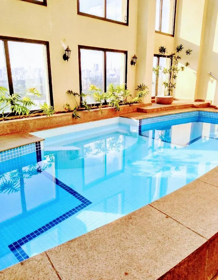 Hotel Clar Faria Lima Sao Paulo