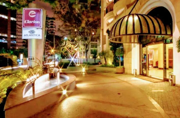 Hotel Clar Faria Lima Sao Paulo
