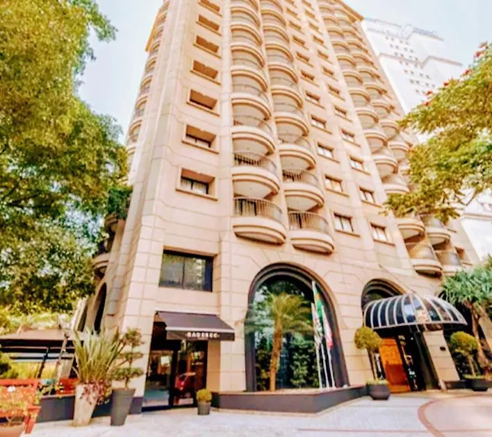 Hotel Clar Faria Lima location
