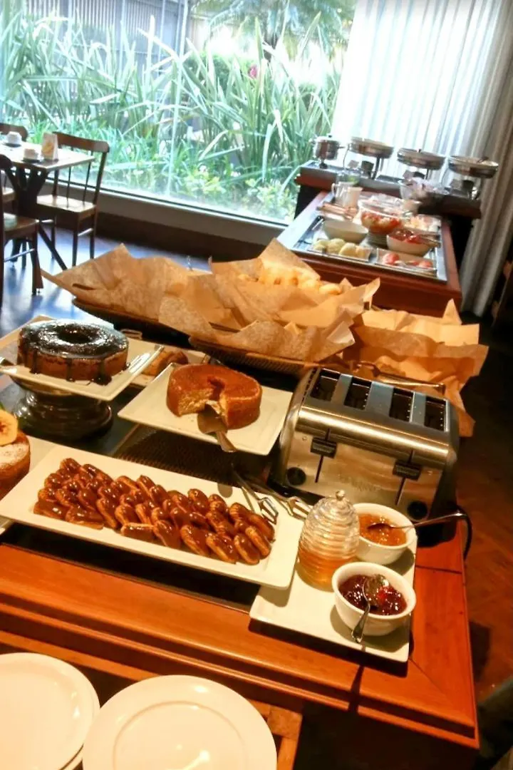 Hotel Clar Faria Lima Sao Paulo