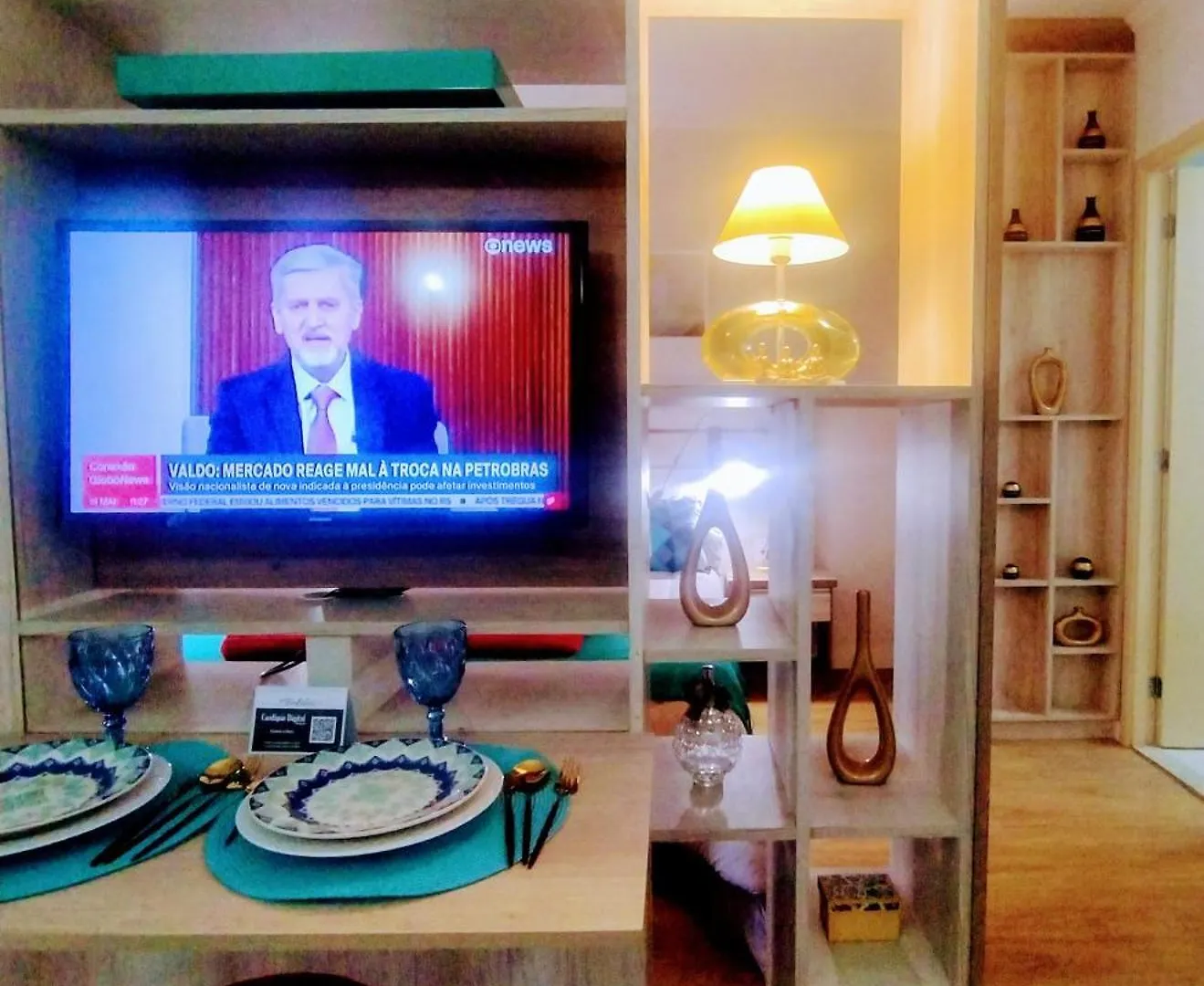 Hotel Clar Faria Lima Sao Paulo 5*,