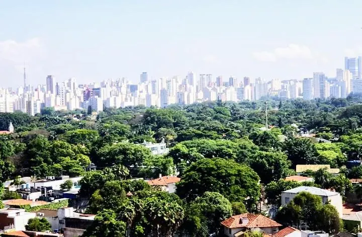 Hotel Clar Faria Lima Sao Paulo
