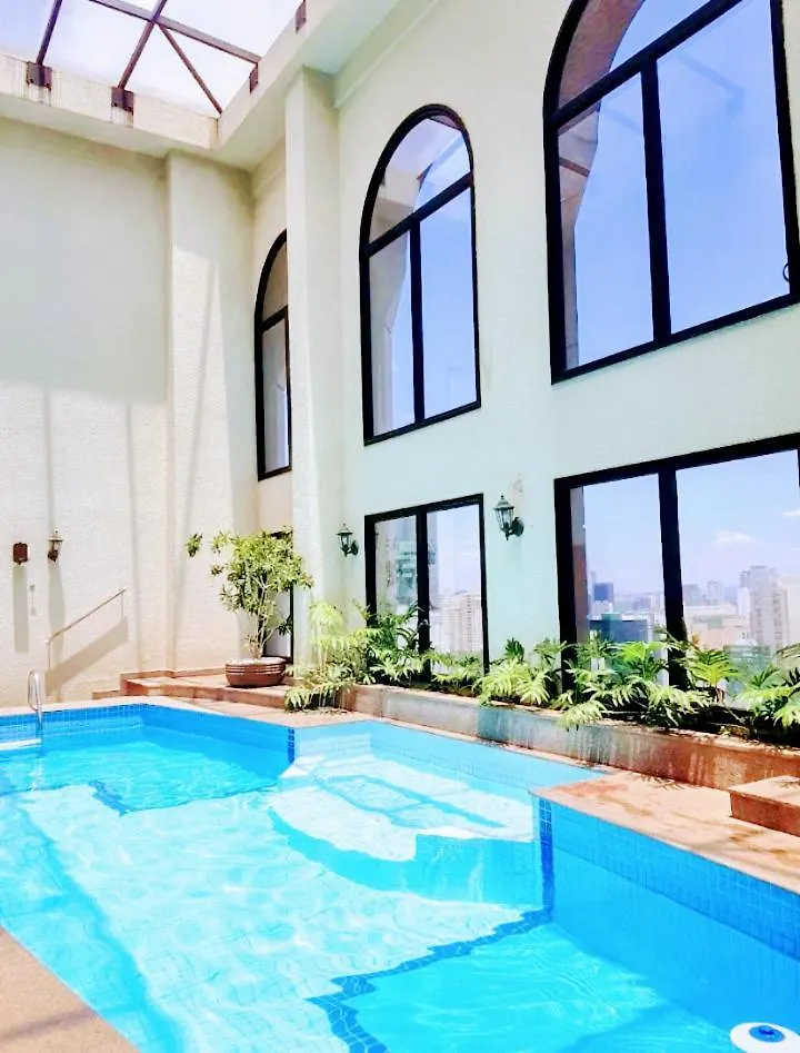 Hotel Clar Faria Lima Sao Paulo