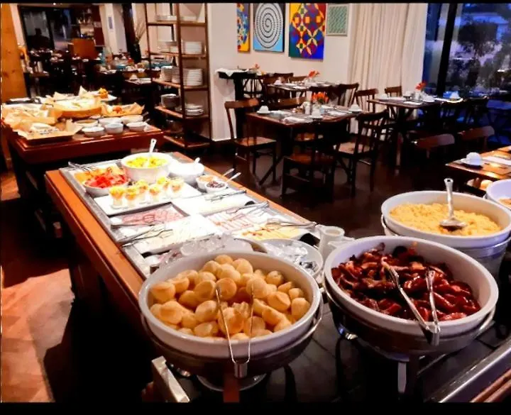 Hotel Clar Faria Lima Sao Paulo