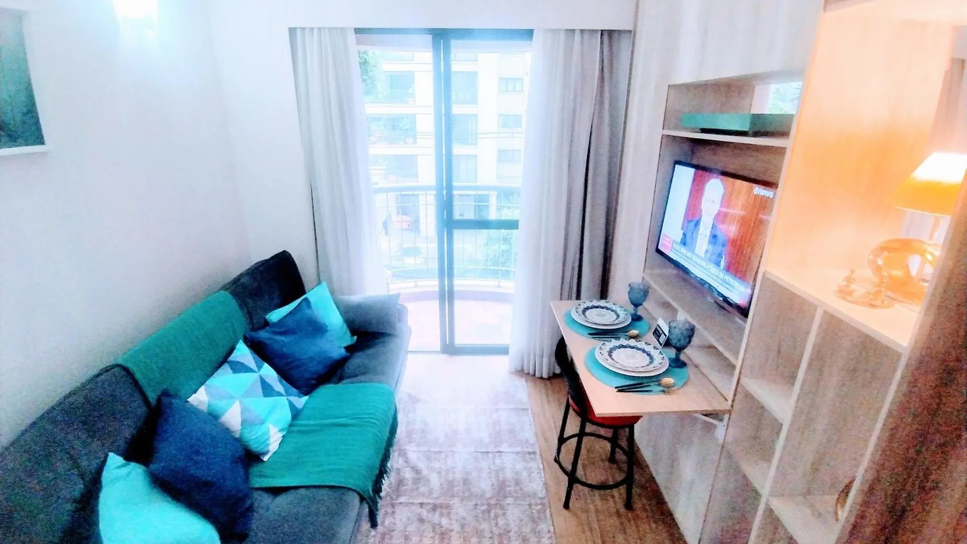 Hotel Clar Faria Lima Sao Paulo Brazil
