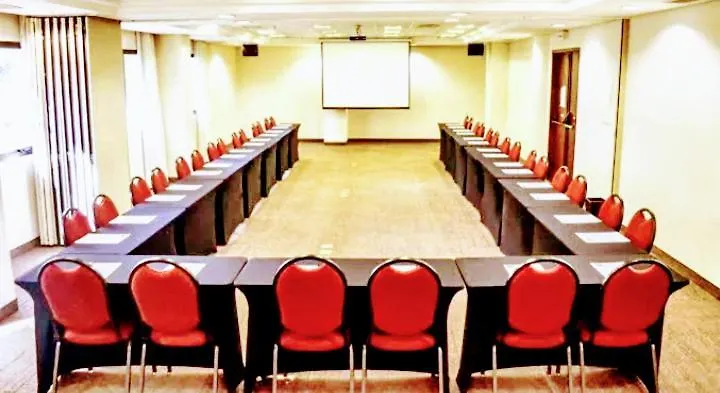 Hotel Clar Faria Lima Sao Paulo