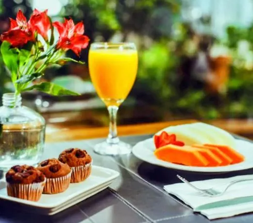Hotel Clar Faria Lima Sao Paulo