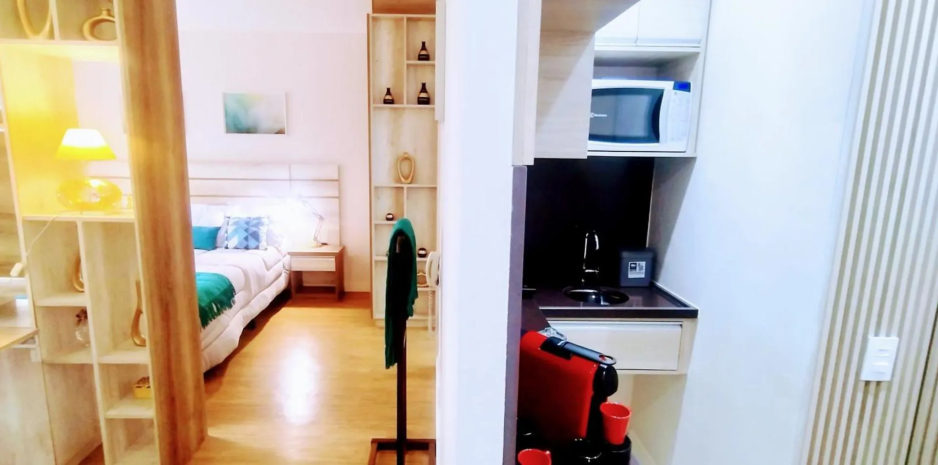 Hotel Clar Faria Lima Sao Paulo